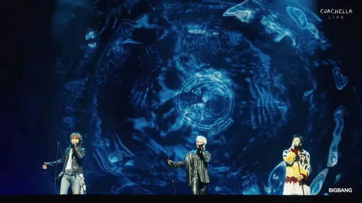 BIGBANG首登科切拉！GD預告「20週年重大計劃」　T.O.P驚喜獻聲