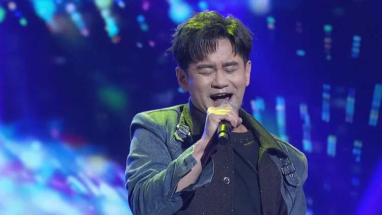 《綜藝一級棒》吳俊宏喜挑戰飆高音。中視提供