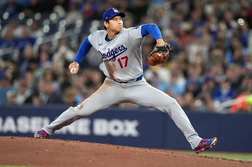 大谷翔平又寫神紀錄！追平鈴木一朗　但勝投卻被搞砸