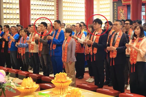 嘲蔣萬安領先是「蠢民民調」　曹興誠斷言：沈伯洋能贏！