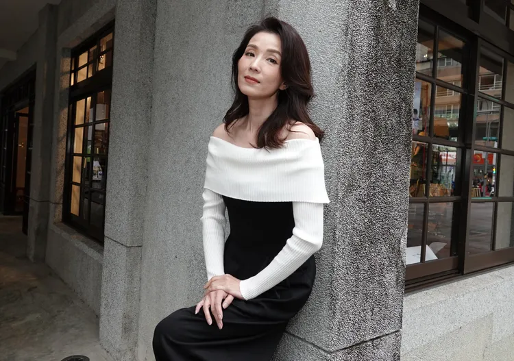 一代女星葉全真演藝圈早期出道拍戲時的初戀對象就是葉政良，但她將這段感情形容為「不愉快的初戀」。翻攝畫面