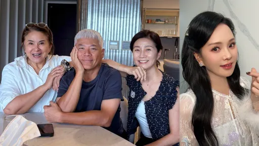 隔空Cue伊能靜　方文琳曝「飛鷹三姝」合體時間點