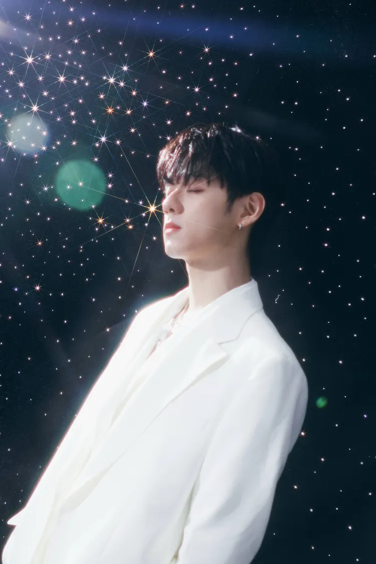 洪暐哲將舉辦個人首場專場。寬宏藝術提供