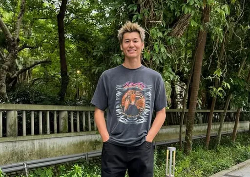 風田被問閃兵風暴妙回「我是日本人」　玩地獄哏「工作機會變多」