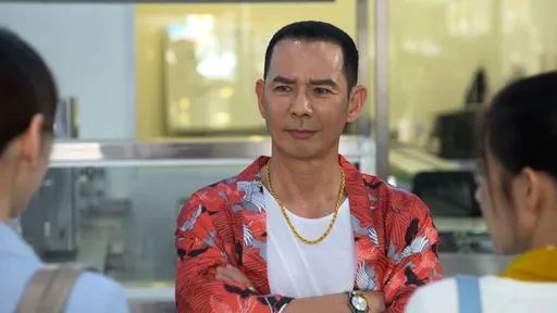 王耿豪強勢加入《豆腐媽媽》　神演技讓對手演員看到出神忘詞