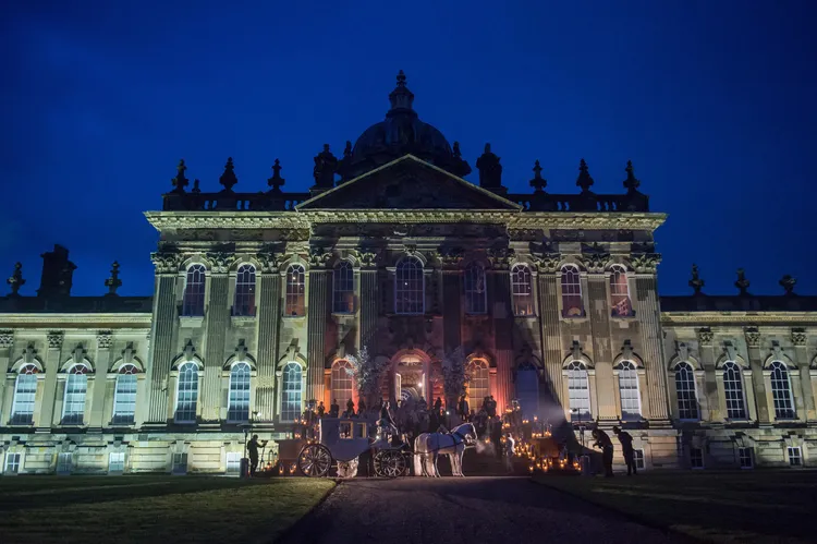 周杰倫包下古堡婚。杰威爾提供