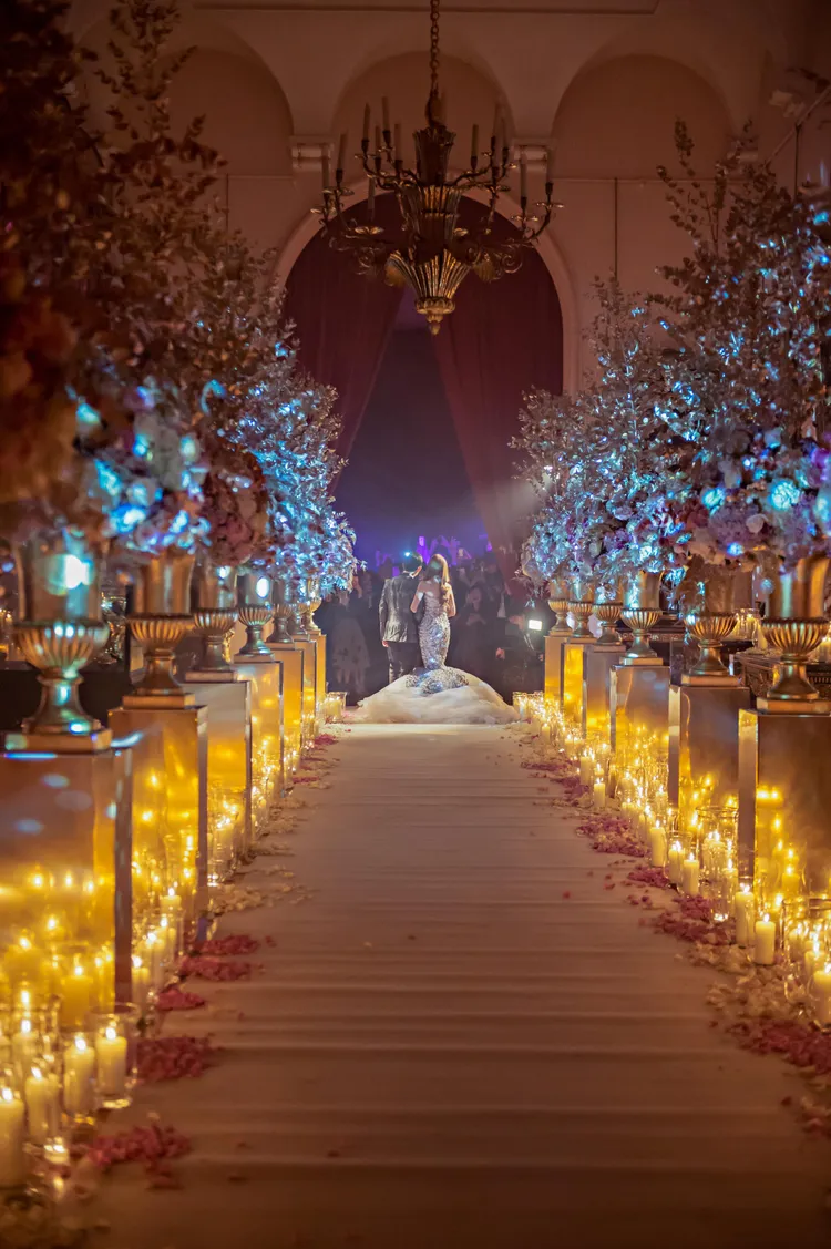 周杰倫結婚畫面收錄在MV中。杰威爾提供