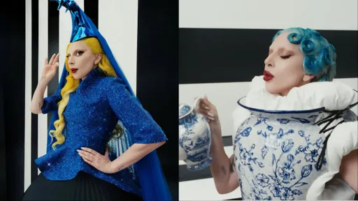 Lady Gaga獻唱《穿著Prada的惡魔2》主題曲　3分鐘換8套華服太精彩