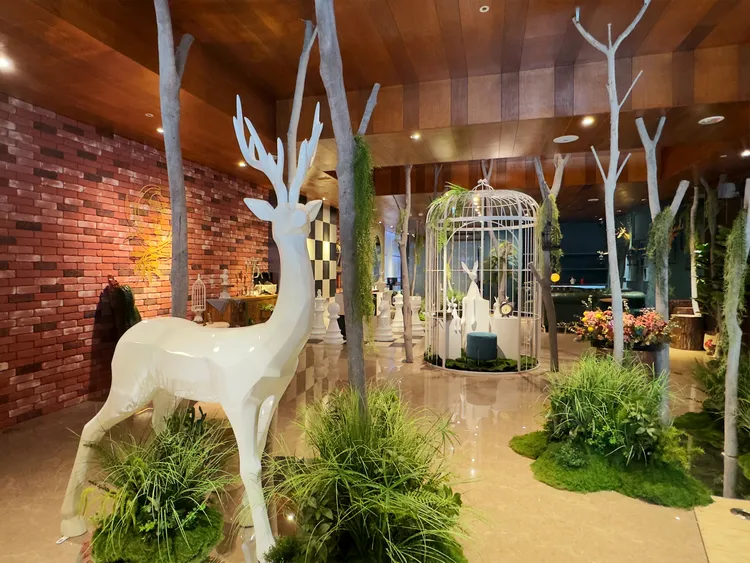 路境行旅台南西門館。業者提供