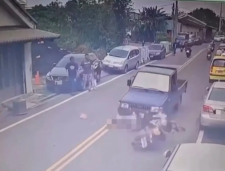 彰化男躲警撞死7旬婦還肇逃　可惡！落網一查竟是毒駕