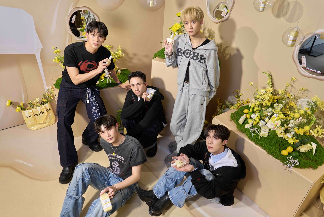 男團有潔癖!比女生還愛美 夏浦洋膝傷復健進度曝光