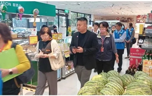 嚴防囤積哄抬！新竹地檢署第三波聯合稽查　塑膠袋價格上漲約3成