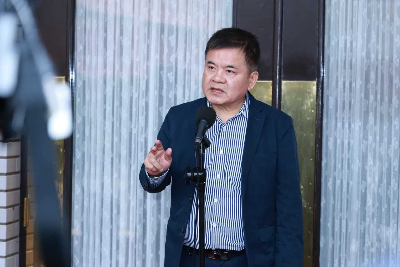 賴清德出訪被中共施壓外國封殺　莊瑞雄：國民黨必須醒醒「團結一致對外」