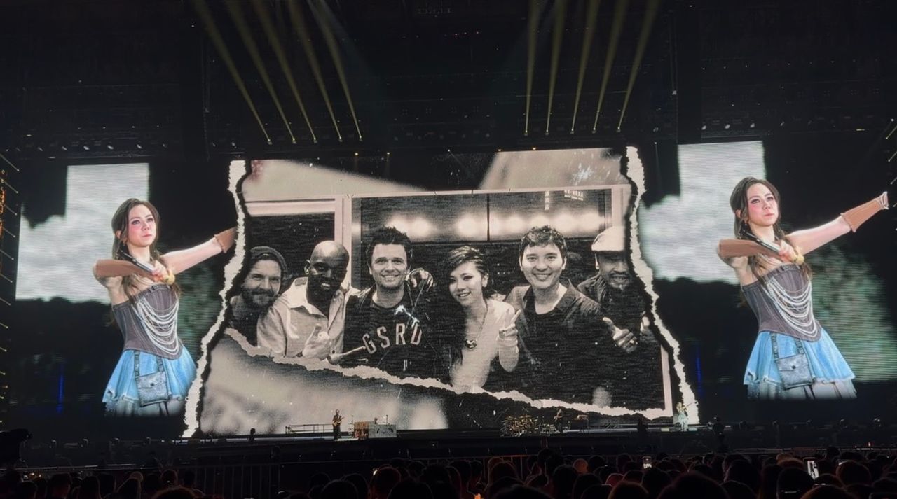 直擊|鄧紫棋鬧翻舊東家 大巨蛋開撕曾經「最信任的男人」