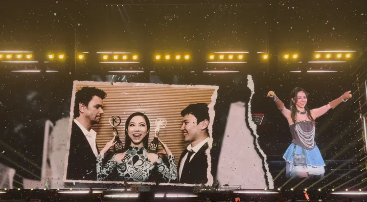 鄧紫棋與張丹於2019年徹底決裂。讀者提供