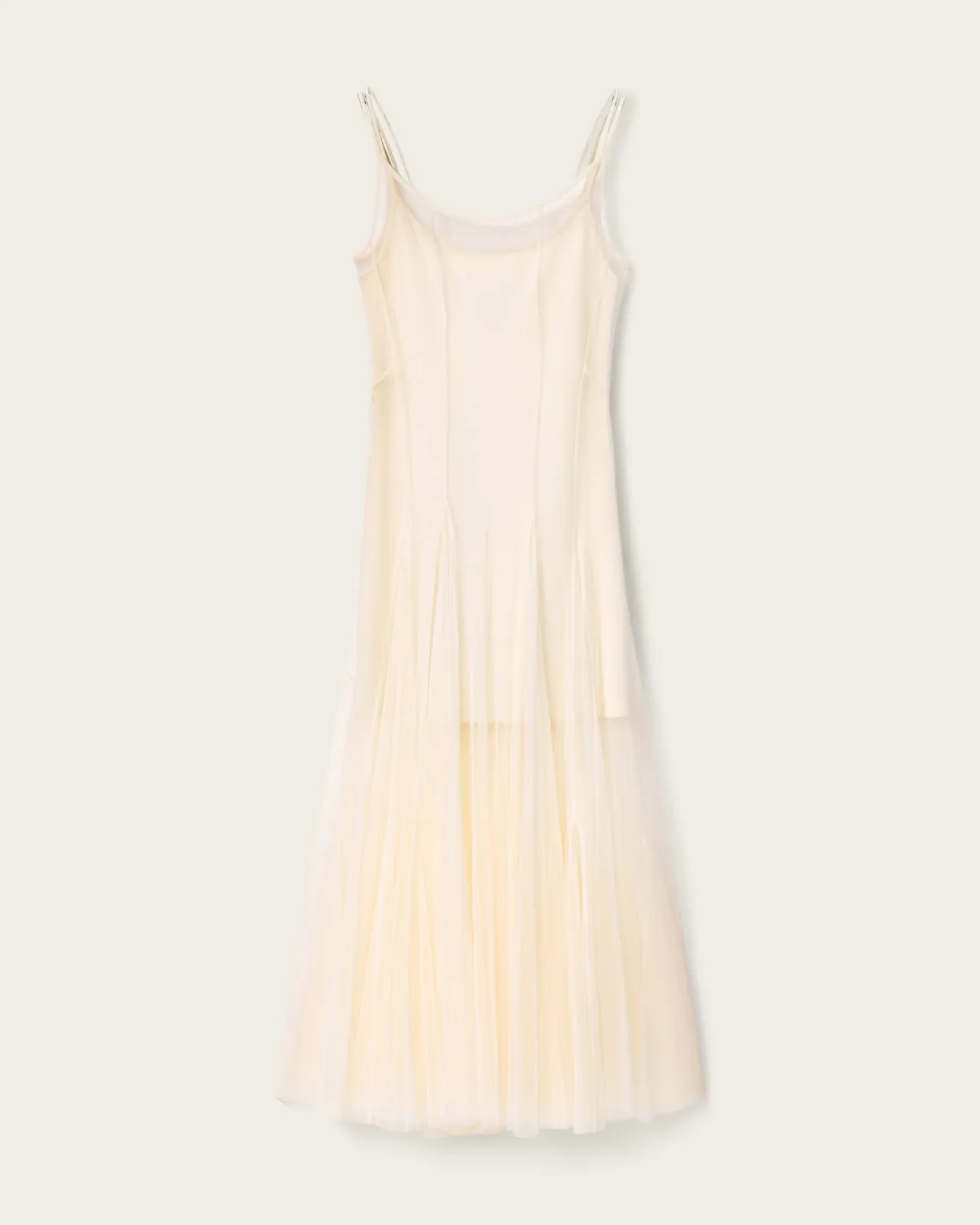 ALLSAINTS HARMONIA洋裝，9200元。品牌提供