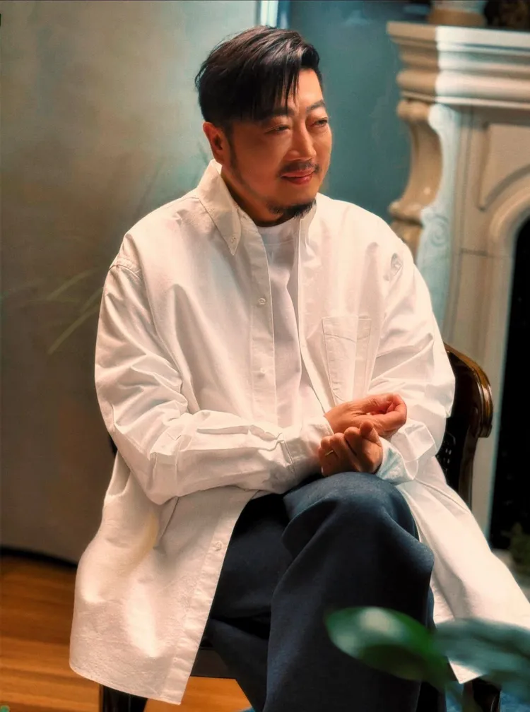 小蟲正計劃一圓蓋房夢想。本人提供