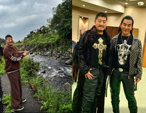 65歲天王天后幕後推手近況曝光　「樂壇音樂教父」領老人卡自己蓋房子