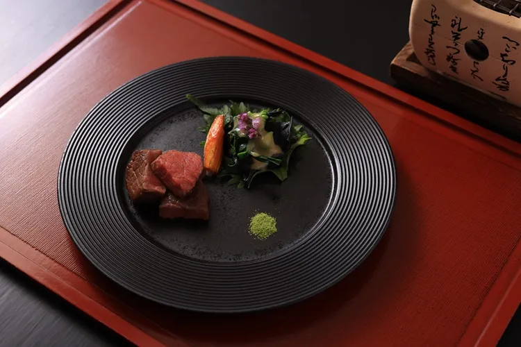 強肴(和牛)。業者提供