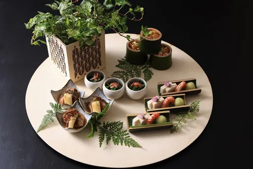 TOUTOUAN燈燈庵4月「春融」溫潤入心　致敬山海物產與自然循環之美