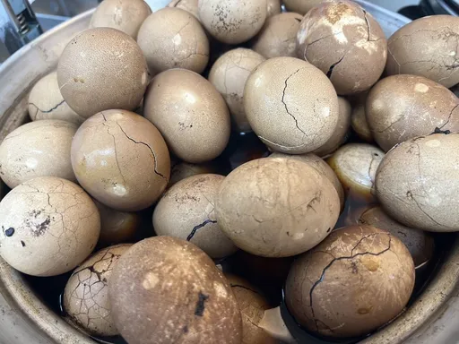 什麼操作！美廉社茶葉蛋6元「竟用22元紅蛋煮」　內行揭真相