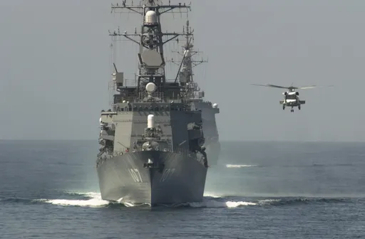 高市早苗「台灣有事」發言後首次！日艦艇時隔10月通過台灣海峽　考量中方拉長間隔