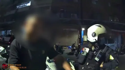 男子捷運站「嚼食口香糖」不聽勸還拳歐保全　藉口一堆下場曝光