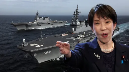 重大影響！日退將：高市「台灣有事」發言　迫中共重寫攻台劇本