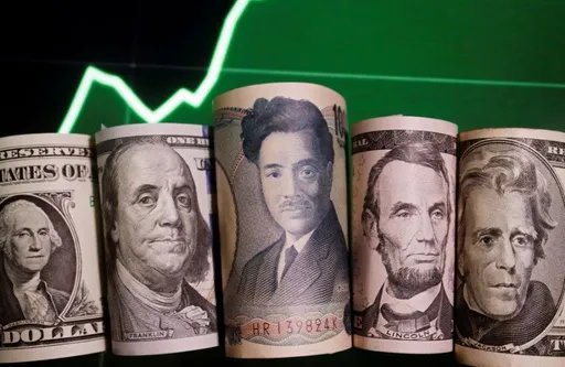 台灣外匯存底排名曝！這國「破百兆元」稱霸　南韓跌出前10