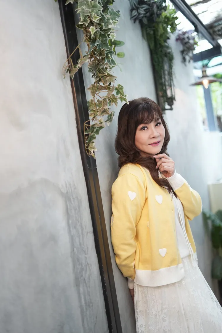 龍千玉為了讓舞台狀態達到巔峰，她嚴格控管飲食。彭欣偉攝