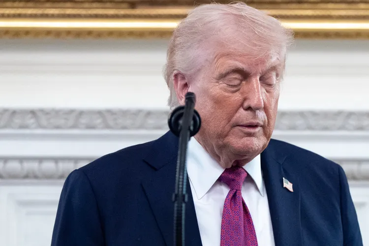 美國總統川普延長停火的善意，被伊朗當成川普「又縮了」的證明。美聯社