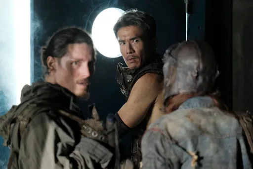 楊一展首當監製變異黑化　闖地下城對抗怪物極限逃亡