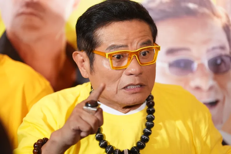 許效舜。攝影中心攝