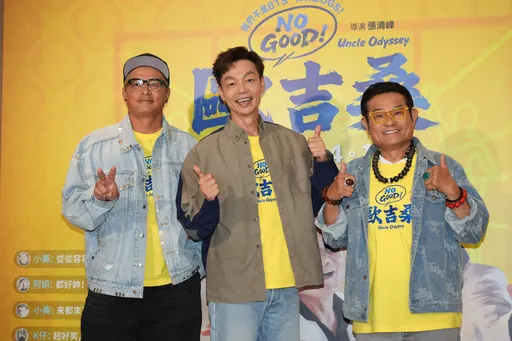 許效舜年過60歲吐內心話　開美顏變蛇精男自嘲「快吐了」