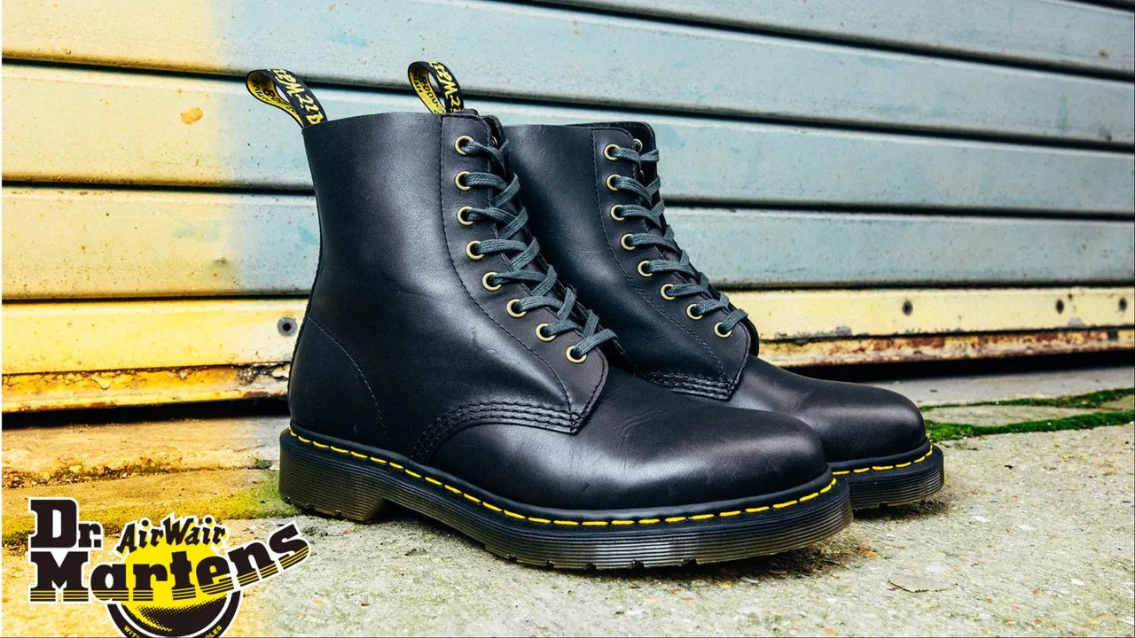 Dr. Martens即將撤出台灣。品牌提供