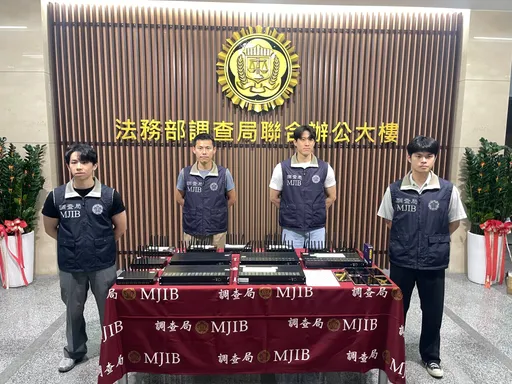 詐團多次少量進口詐騙工具、租學生宿舍當機房　老天有眼！仍逃不過法網