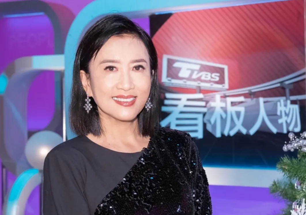 TVBS裁員｜台柱方念華留校察看？　坐鎮26年奪3座金鐘成績傲人