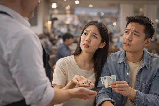 去歐洲別亂留零錢　怎樣給小費才不失禮