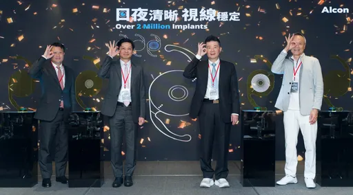 白內障手術怎麼選？人工水晶體升級　延伸焦距助攻日夜清晰