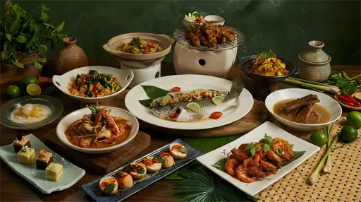 台北老爺酒店推夏季新菜　南洋辛香與清爽粵菜同步登場