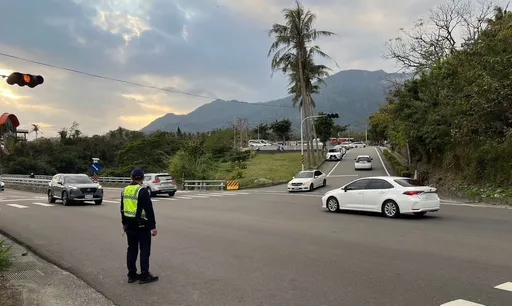 清明連假祭祖＋旅遊　台東警鎖定公墓、南迴公路熱點交管