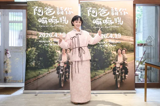 嚴正嵐「觀落陰」爭家產　拍鬼片感受亡父守護　