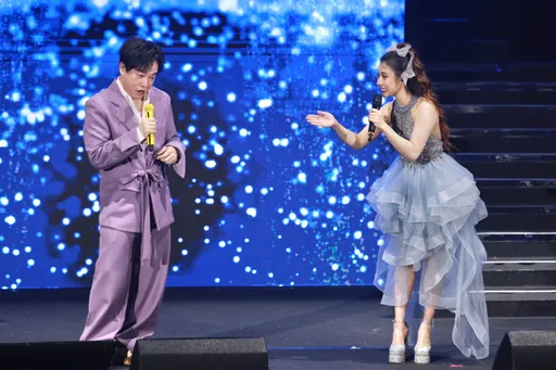 才讓人夫蕭煌奇心癢癢　已婚康康見她也淪陷！惋惜：我太早結婚了