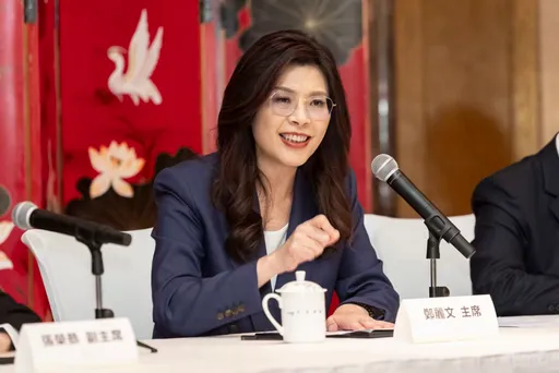 鄭麗文拋「和平制度化」　他4點分析：藍營重拾兩岸論述主導權