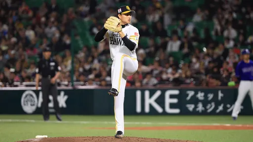 徐若熙昨日狂掉7分　今遭軟銀鷹降二軍