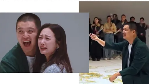  《如懿傳》李純被求婚影片曝光！老公浪漫告白「沒法再做朋友」　騙她全妝看展