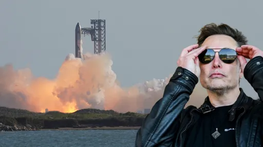 讓馬斯克帶你一起飛！Google投資SpaceX 10年　躺賺3.2兆元