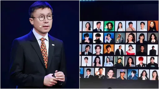 花錢看GPU運算？愛奇藝推出實體藝人、虛擬表演　中官媒批評沒底線