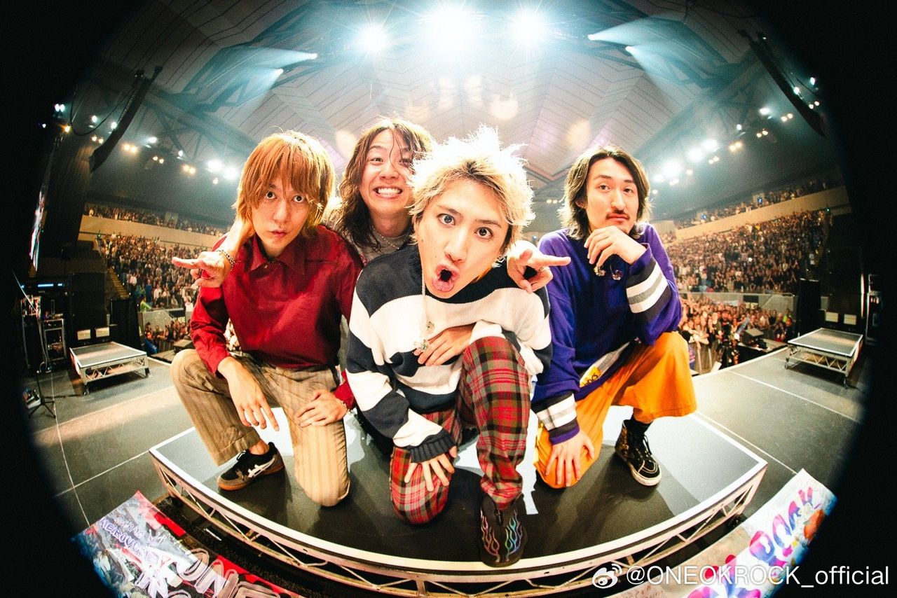 又是不可抗力!ONE OK ROCK香港演唱會也沒了 中國粉絲哭:已訂機加酒