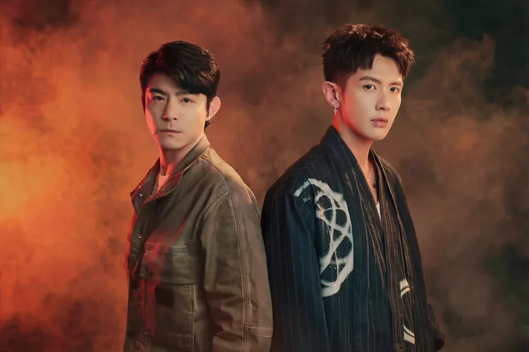 王柏傑、柯震東主演《乩身》。快電商提供